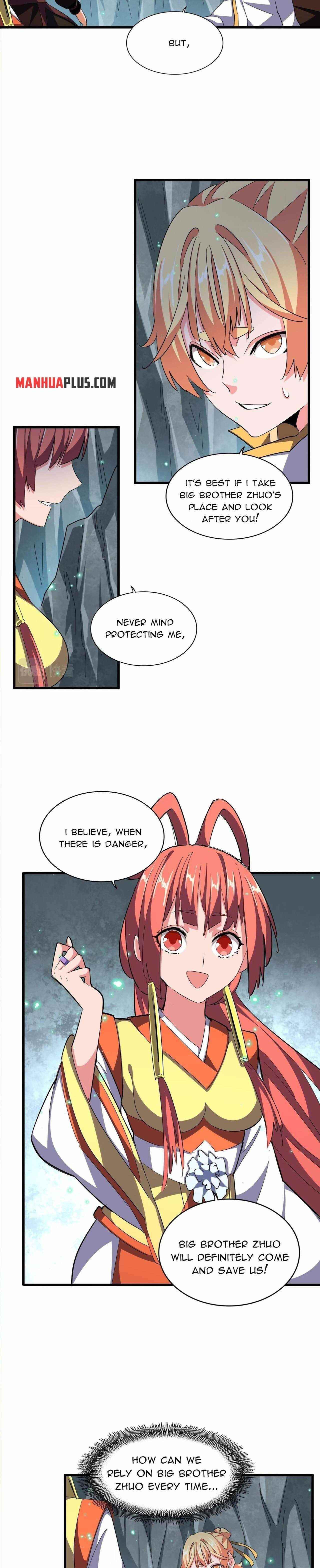 Demonic Emperor Chapter 314 - Page 4