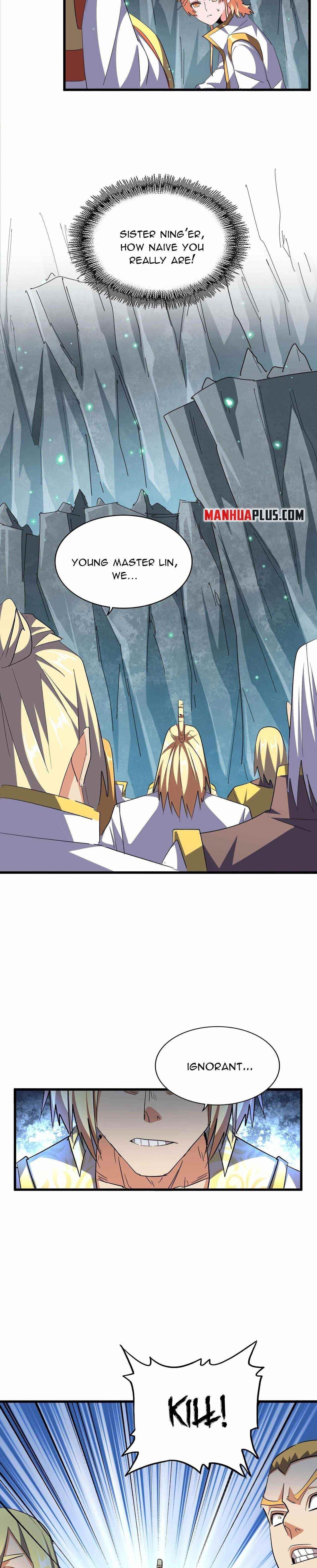 Demonic Emperor Chapter 314 - Page 5