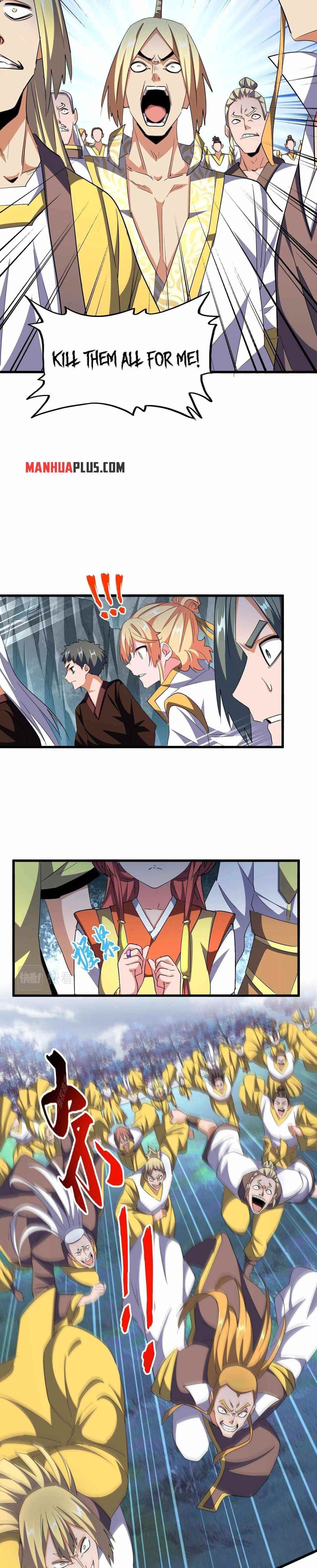 Demonic Emperor Chapter 314 - Page 6