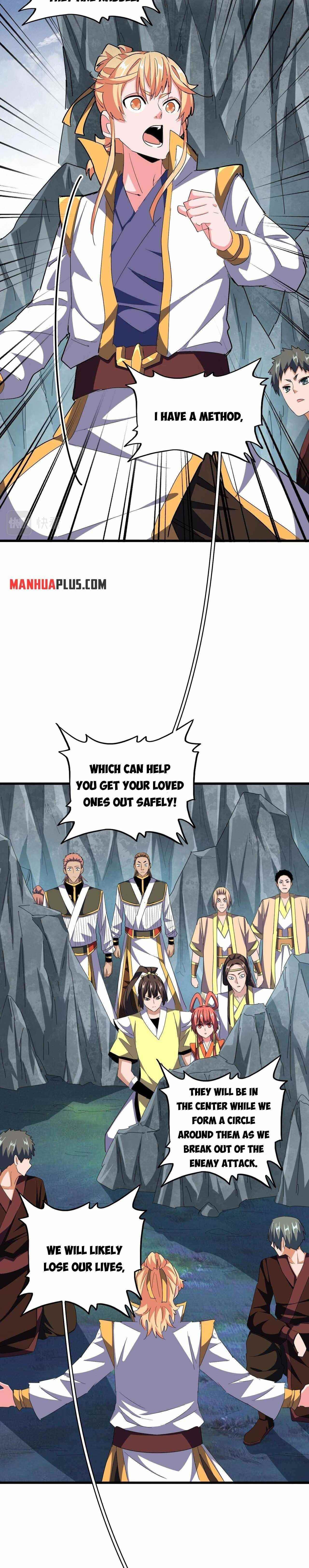 Demonic Emperor Chapter 314 - Page 8