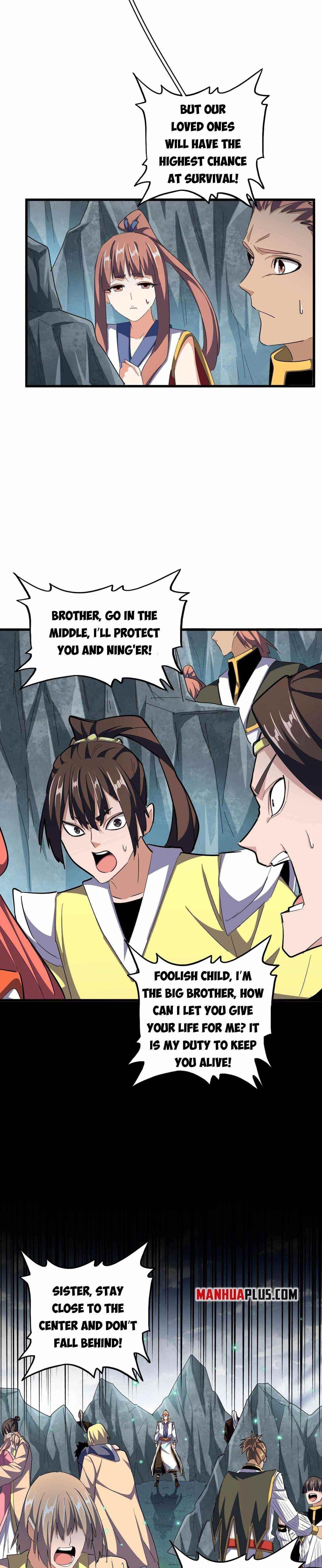 Demonic Emperor Chapter 314 - Page 9