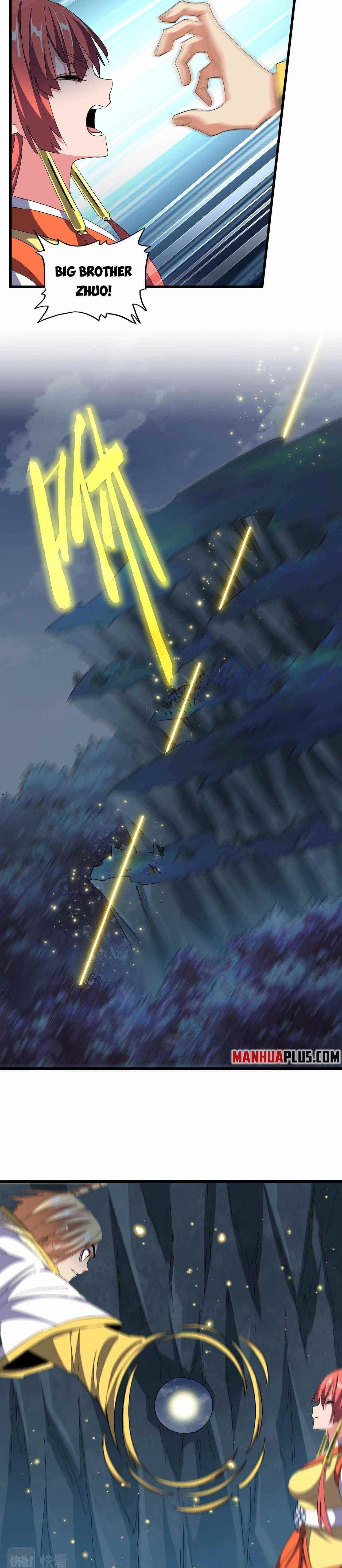 Demonic Emperor Chapter 315 - Page 10