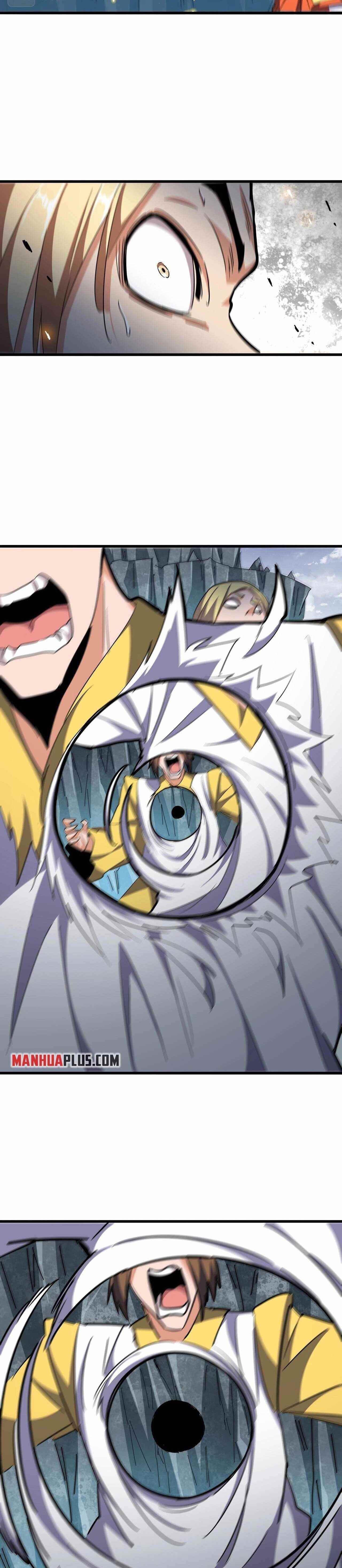 Demonic Emperor Chapter 315 - Page 11