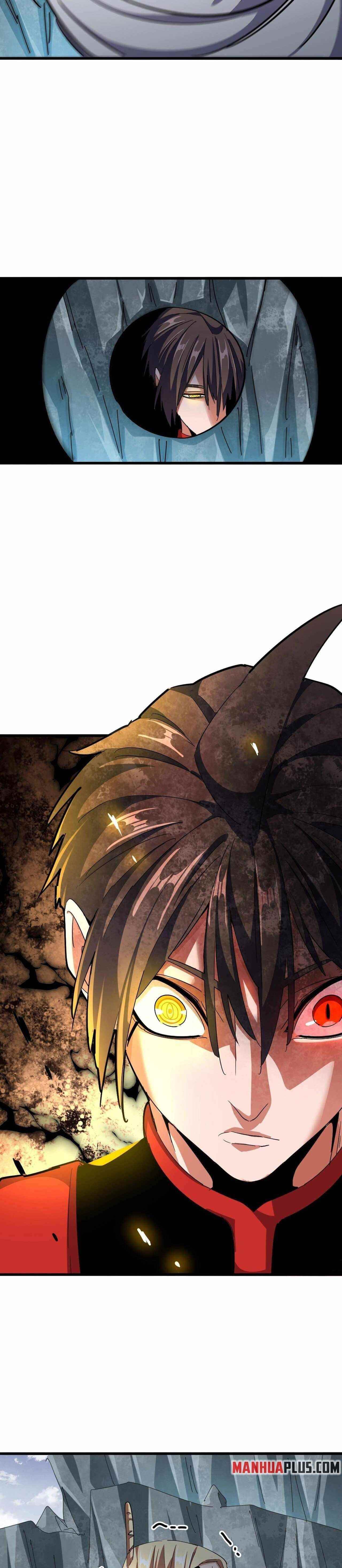 Demonic Emperor Chapter 315 - Page 12