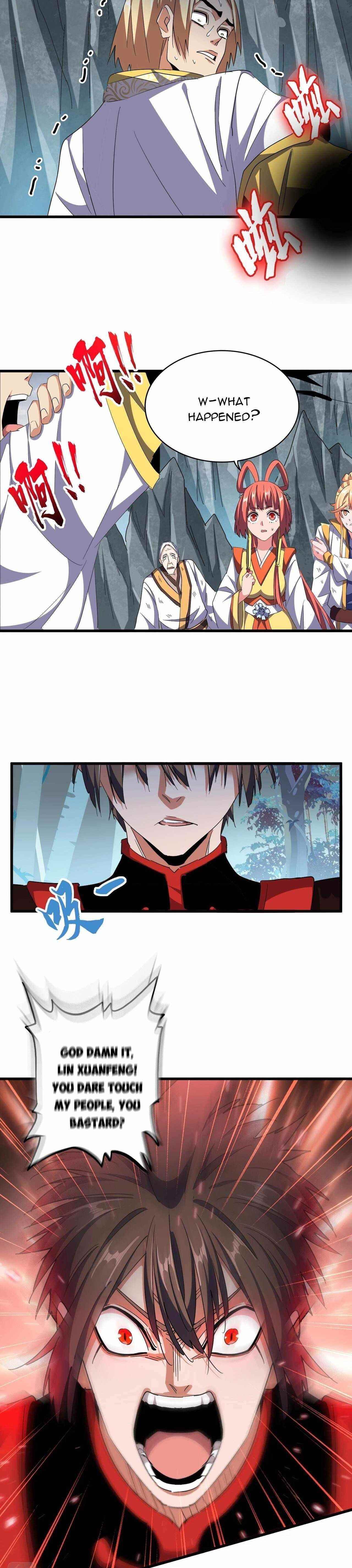 Demonic Emperor Chapter 315 - Page 13