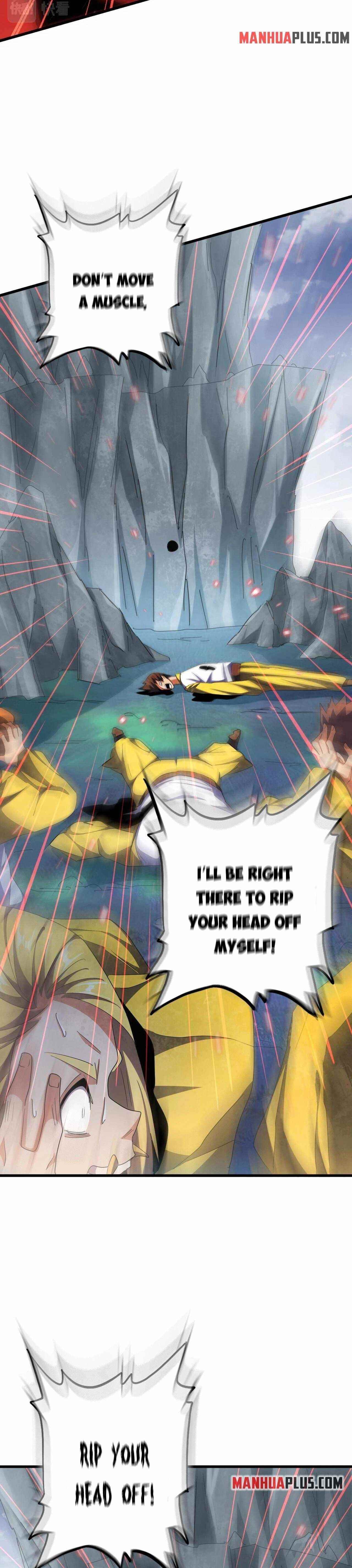 Demonic Emperor Chapter 315 - Page 14