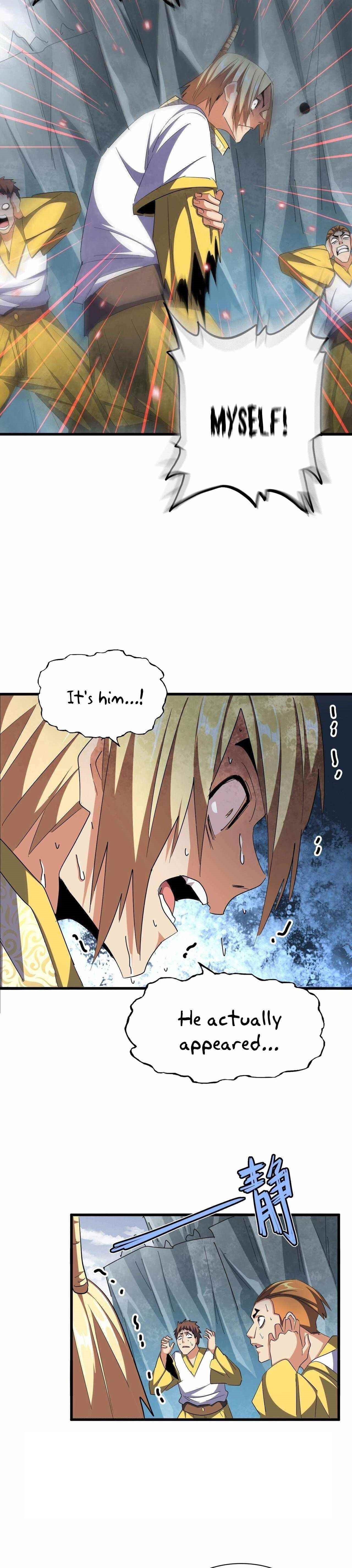 Demonic Emperor Chapter 315 - Page 15