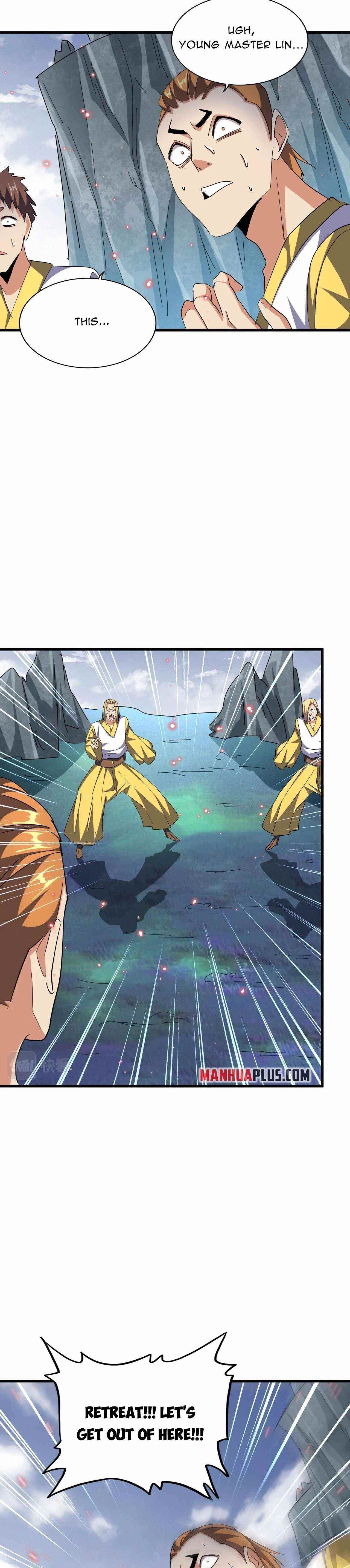 Demonic Emperor Chapter 315 - Page 16