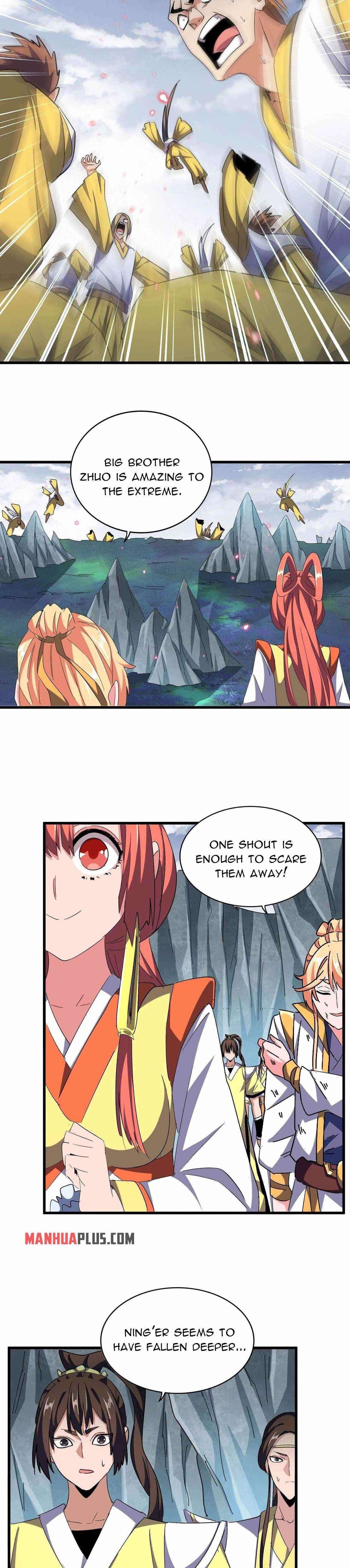 Demonic Emperor Chapter 315 - Page 17