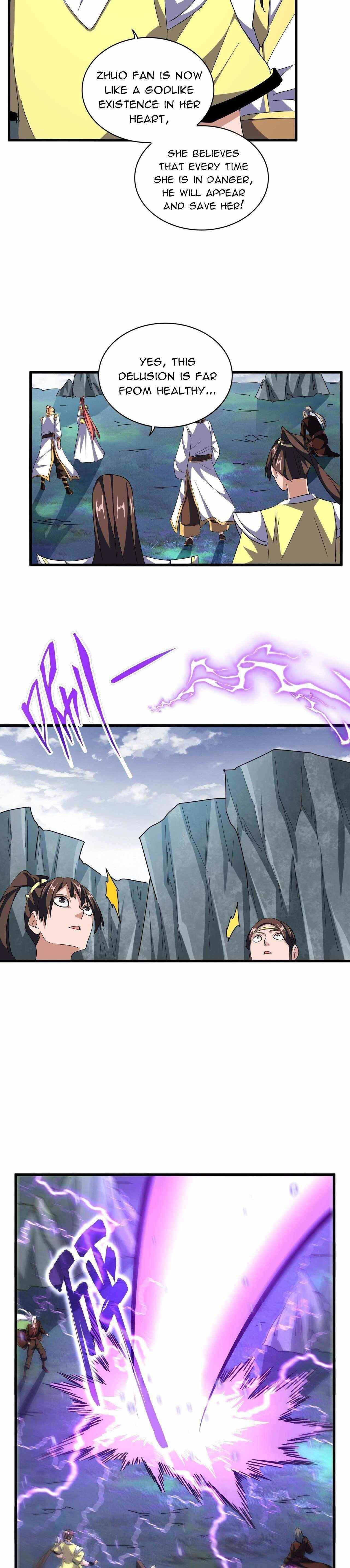 Demonic Emperor Chapter 315 - Page 18