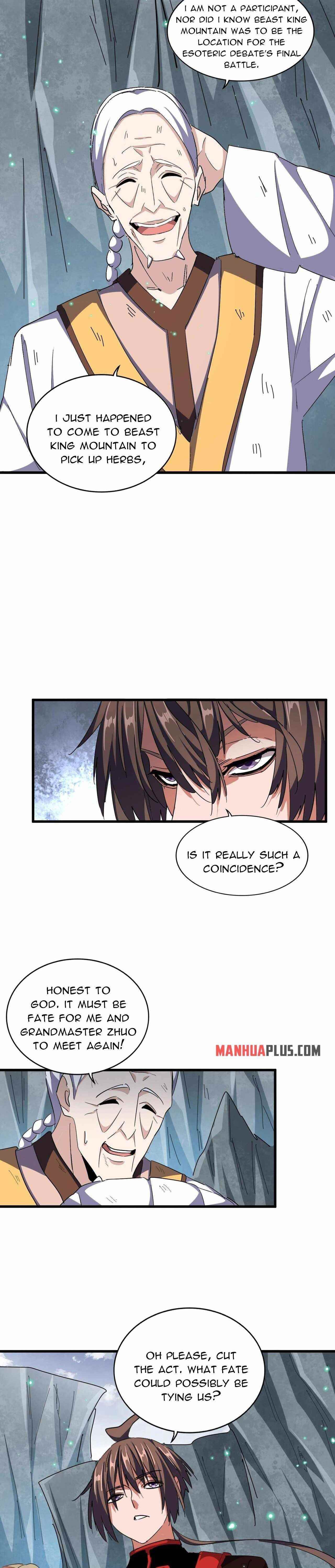 Demonic Emperor Chapter 315 - Page 23