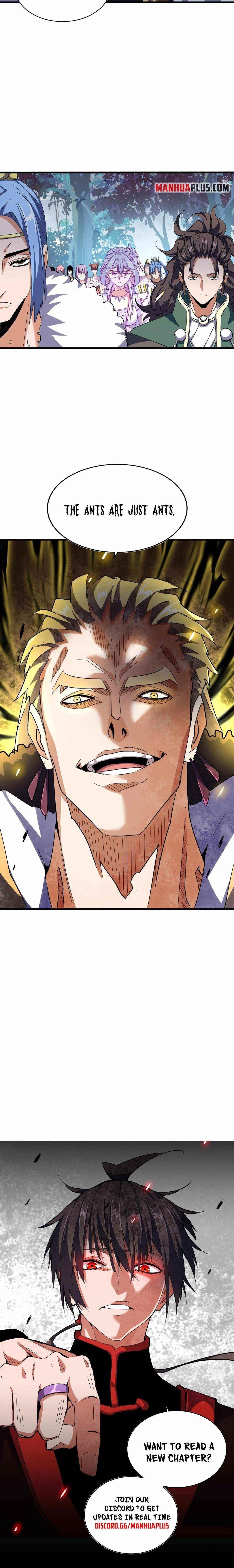 Demonic Emperor Chapter 315 - Page 27