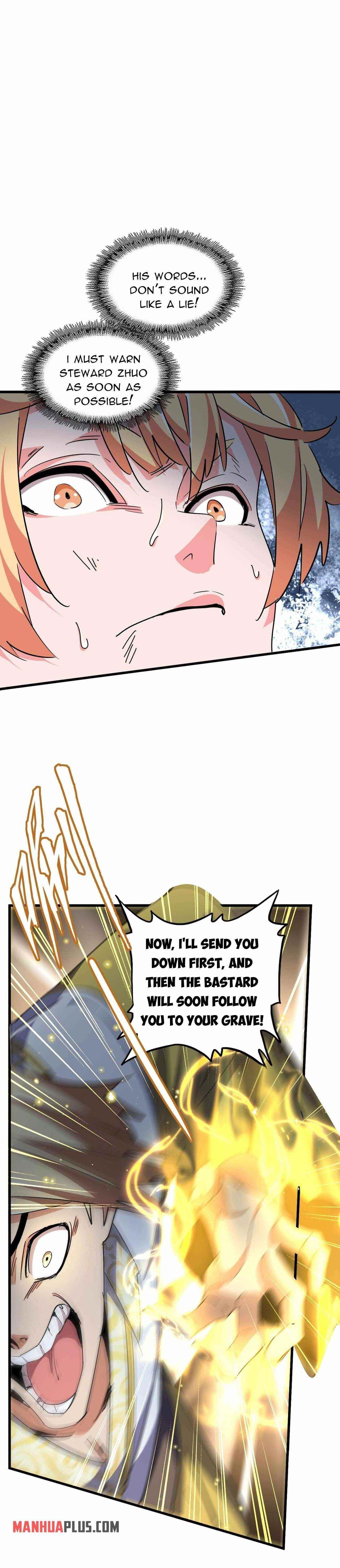 Demonic Emperor Chapter 315 - Page 4