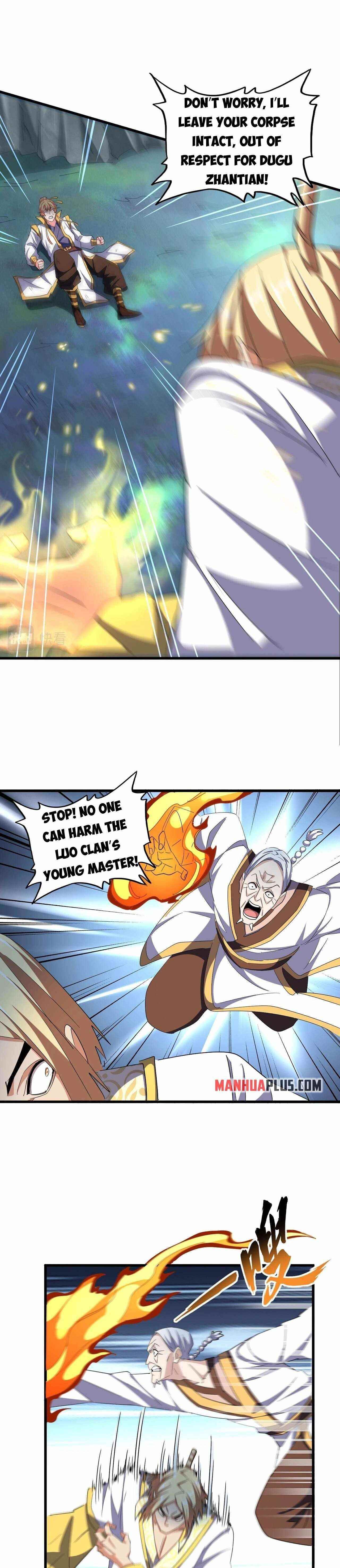 Demonic Emperor Chapter 315 - Page 5