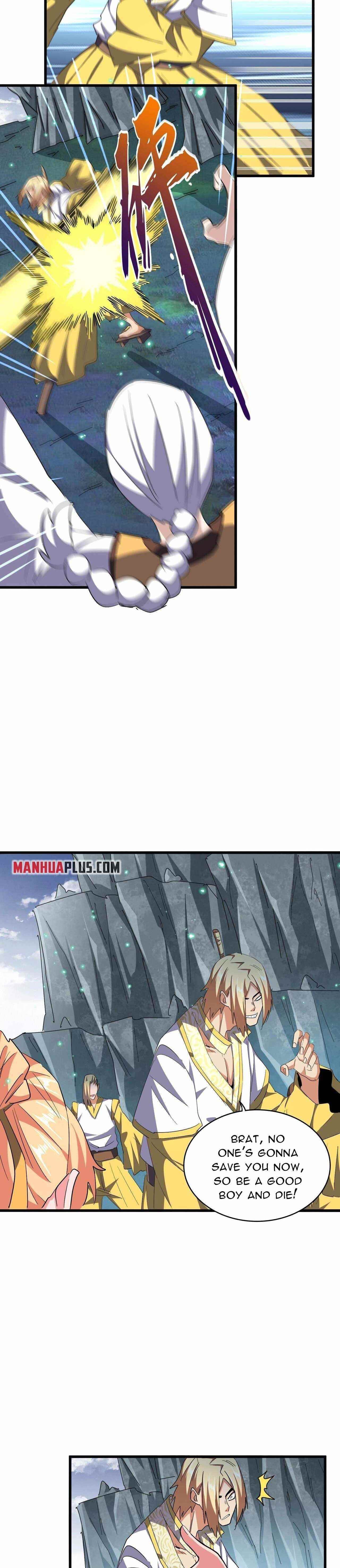 Demonic Emperor Chapter 315 - Page 6