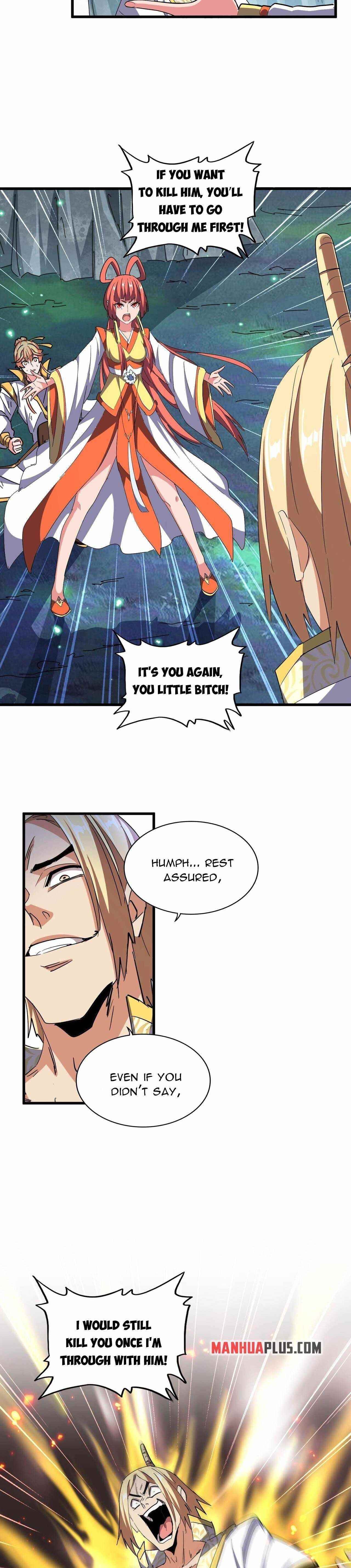 Demonic Emperor Chapter 315 - Page 7