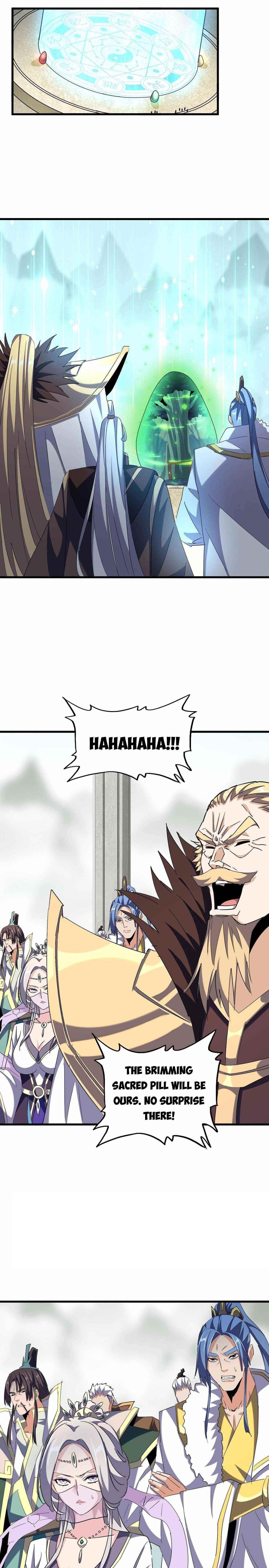 Demonic Emperor Chapter 316 - Page 1