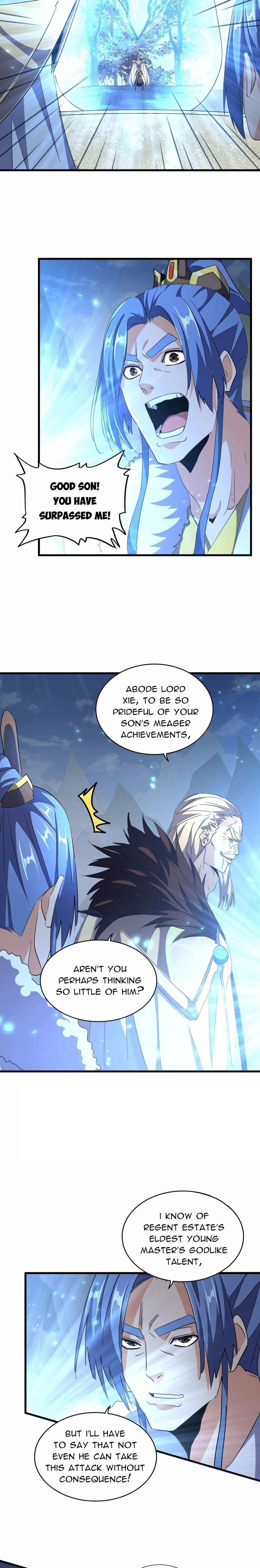 Demonic Emperor Chapter 316 - Page 10