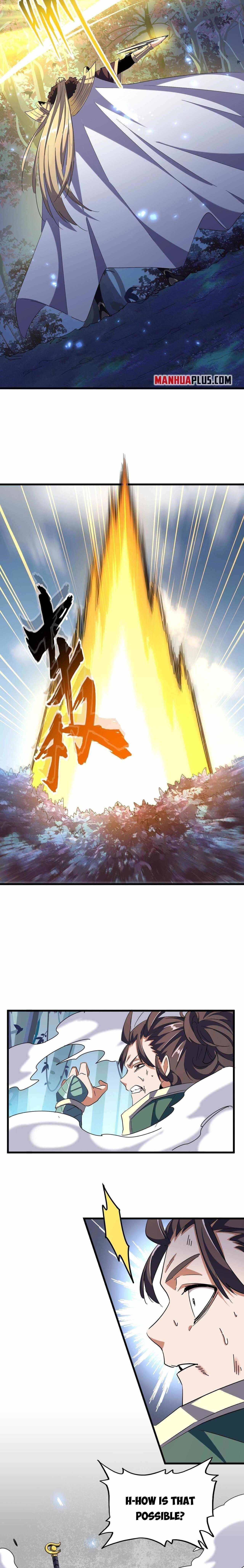 Demonic Emperor Chapter 316 - Page 12