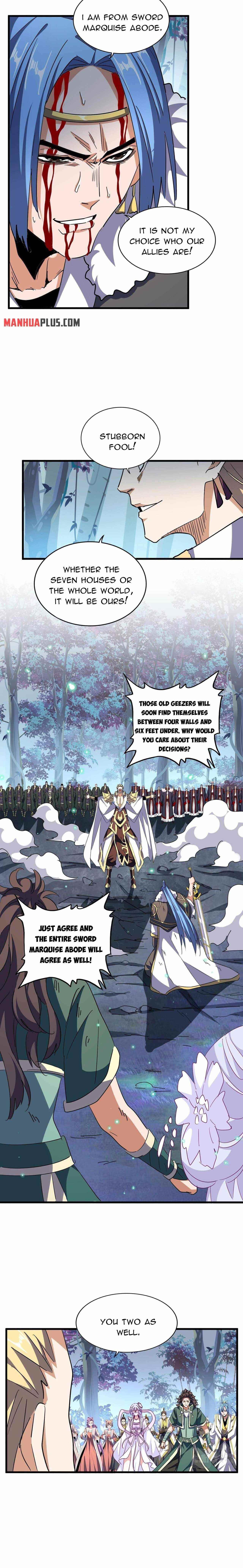 Demonic Emperor Chapter 316 - Page 16