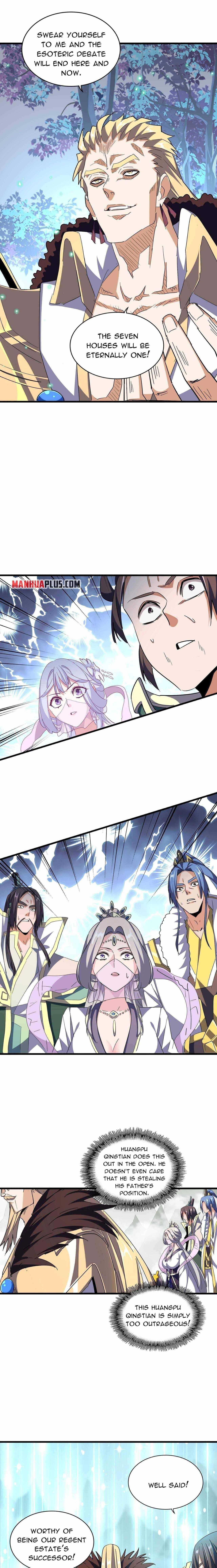 Demonic Emperor Chapter 316 - Page 17