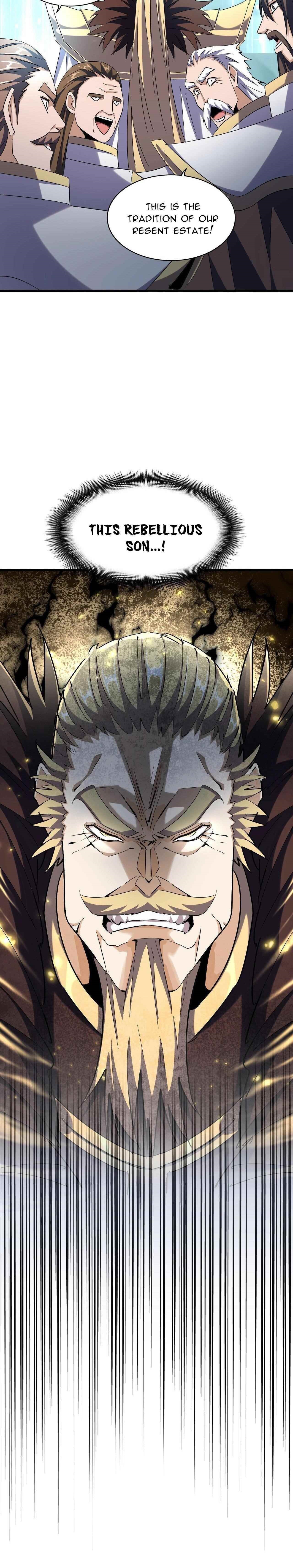 Demonic Emperor Chapter 316 - Page 18