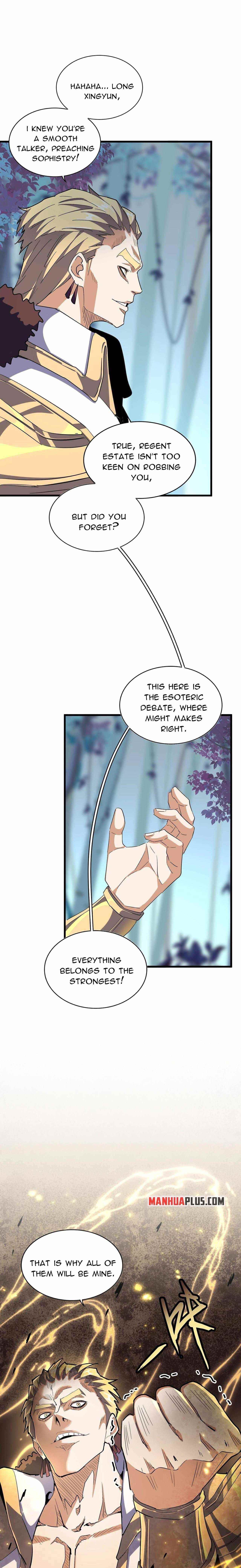 Demonic Emperor Chapter 316 - Page 5