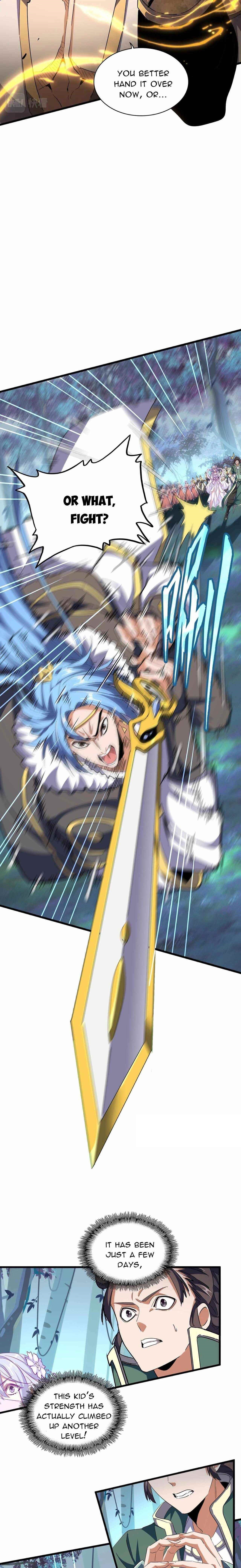 Demonic Emperor Chapter 316 - Page 6