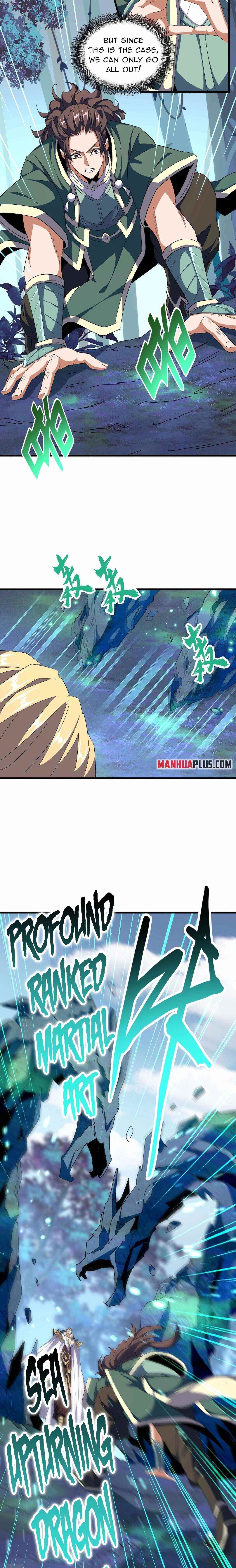 Demonic Emperor Chapter 316 - Page 7