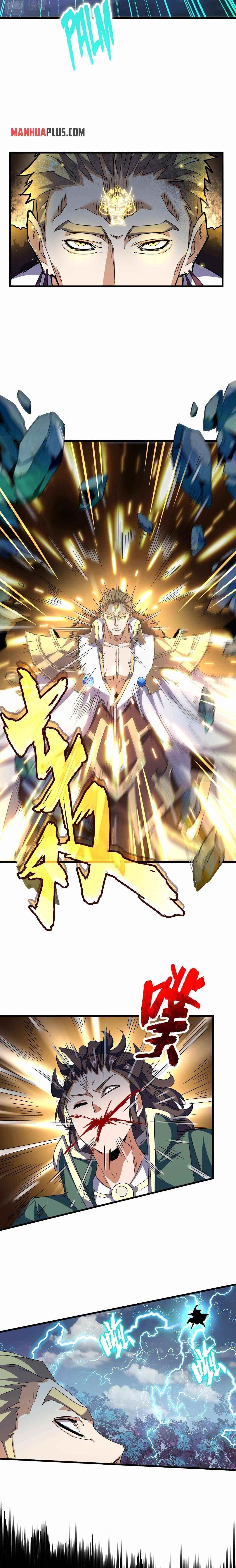 Demonic Emperor Chapter 316 - Page 8