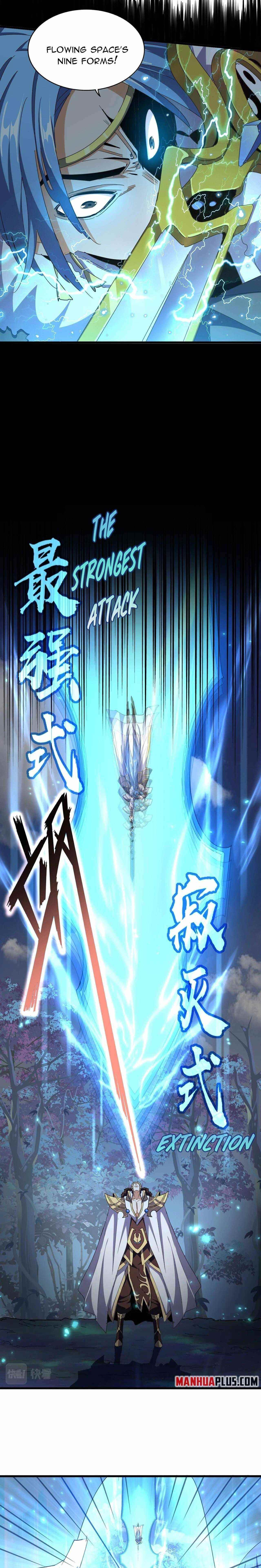 Demonic Emperor Chapter 316 - Page 9