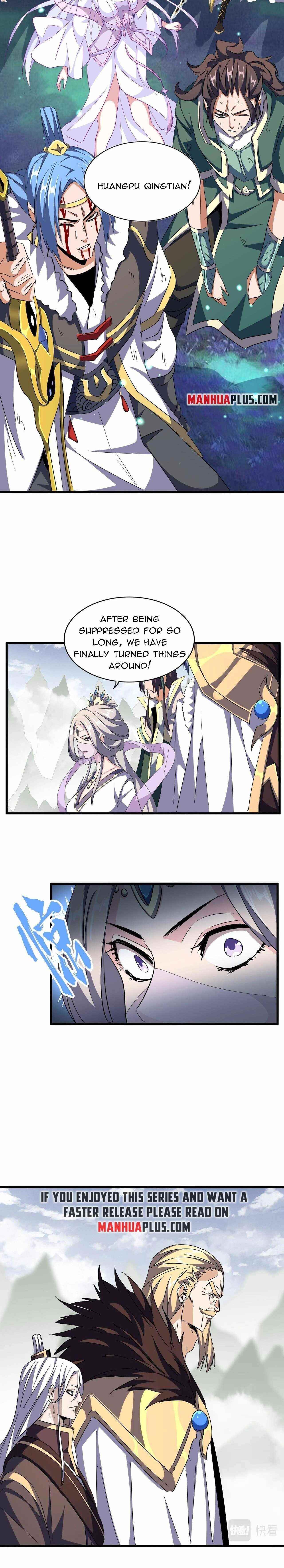 Demonic Emperor Chapter 317 - Page 10