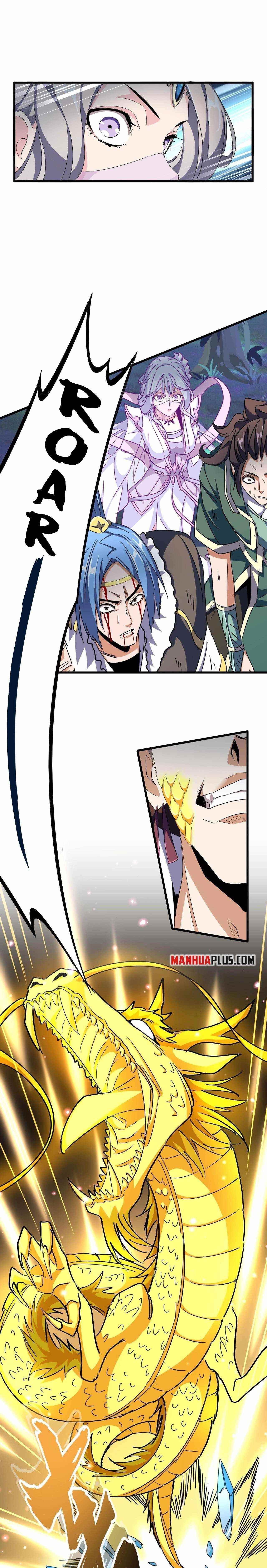 Demonic Emperor Chapter 317 - Page 11