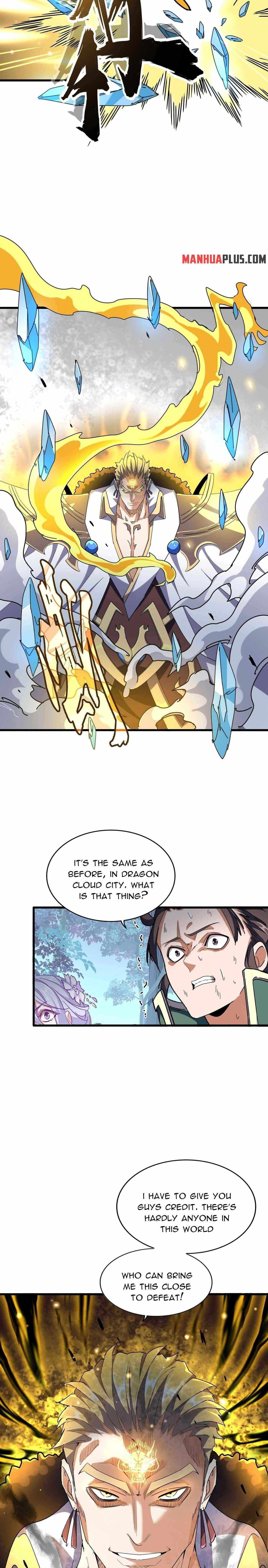 Demonic Emperor Chapter 317 - Page 12