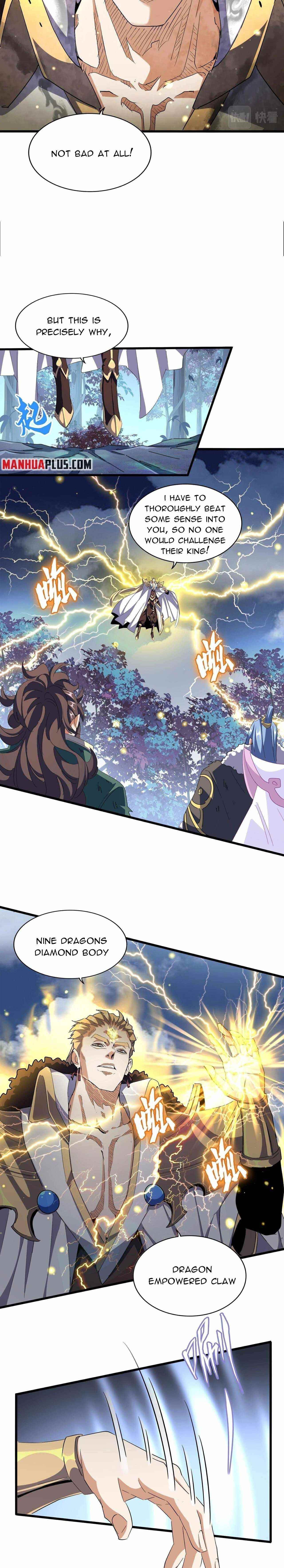 Demonic Emperor Chapter 317 - Page 13