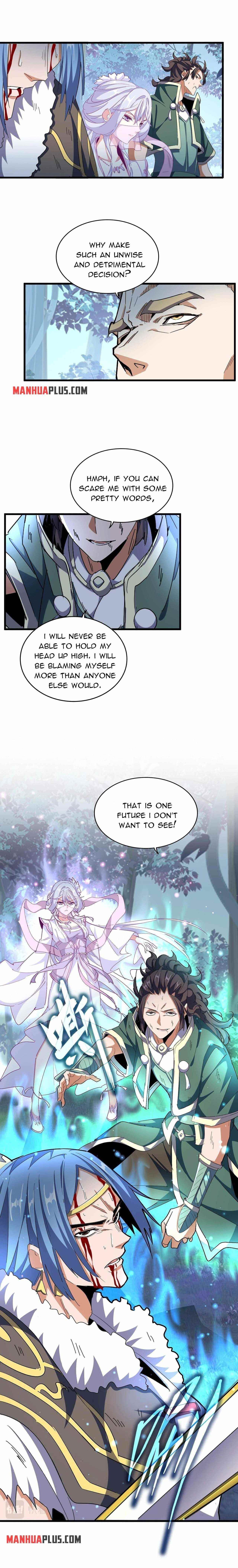 Demonic Emperor Chapter 317 - Page 2