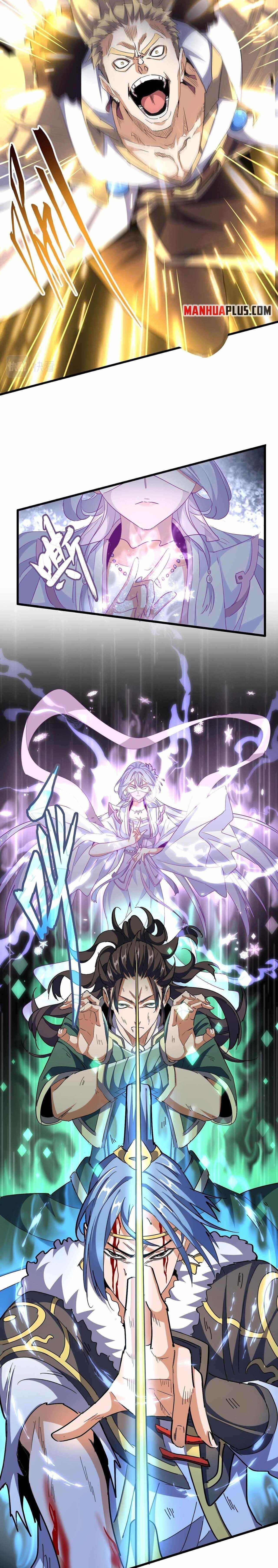 Demonic Emperor Chapter 317 - Page 4