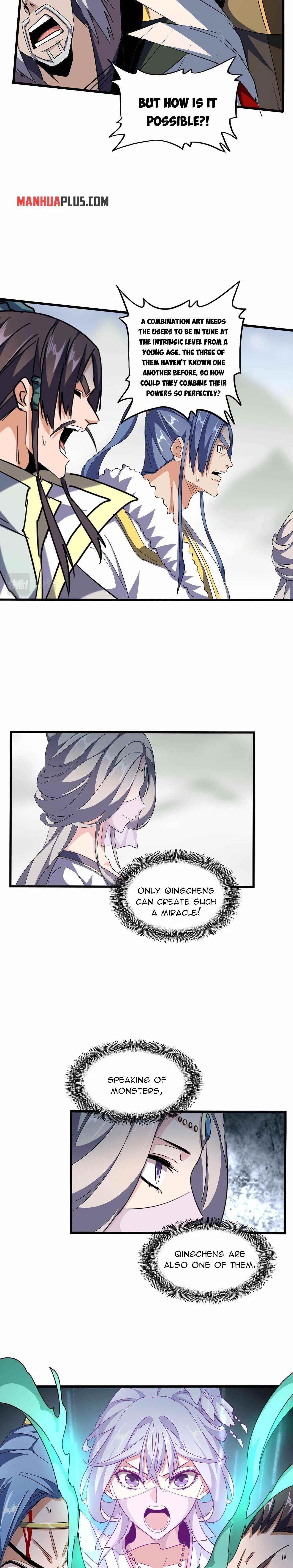 Demonic Emperor Chapter 317 - Page 6