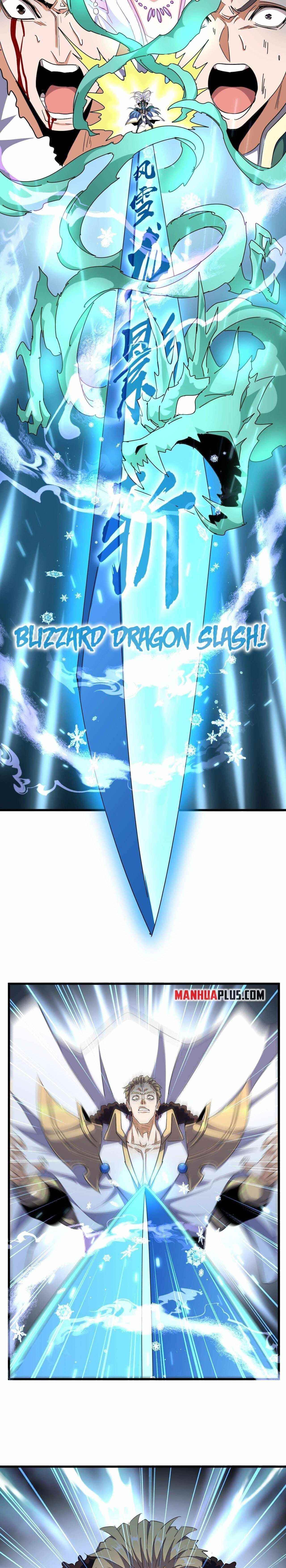 Demonic Emperor Chapter 317 - Page 7