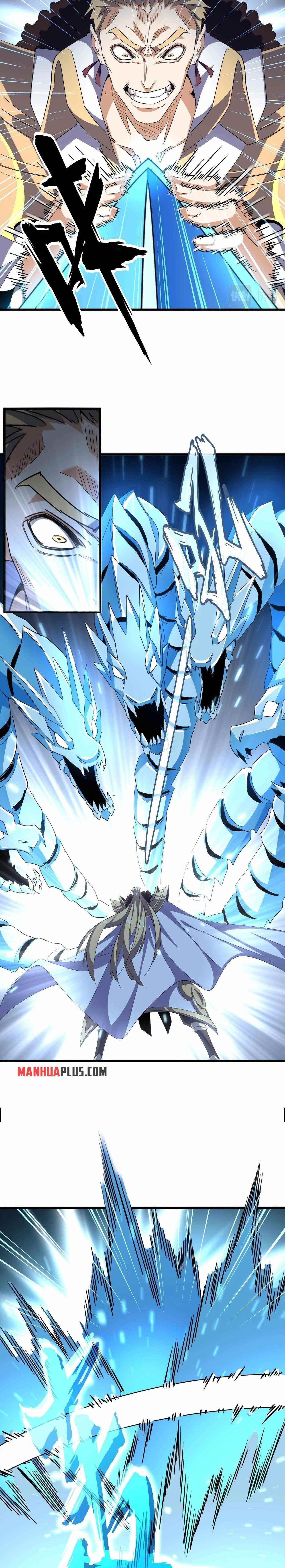 Demonic Emperor Chapter 317 - Page 8