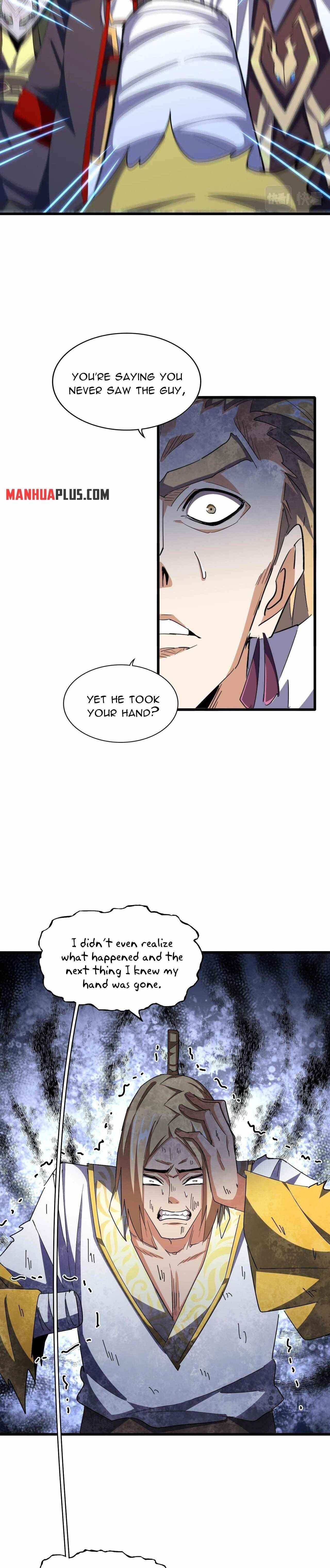 Demonic Emperor Chapter 318 - Page 12