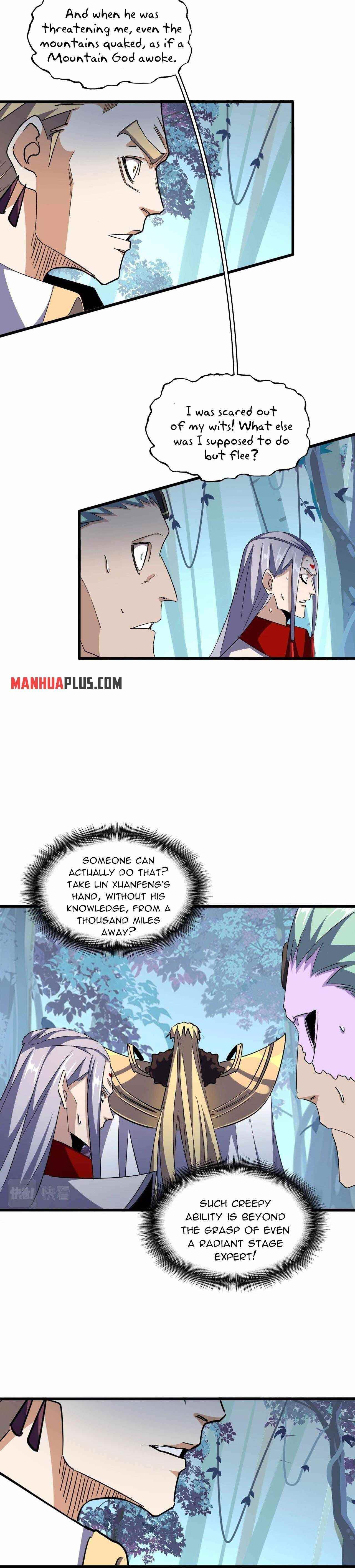 Demonic Emperor Chapter 318 - Page 13