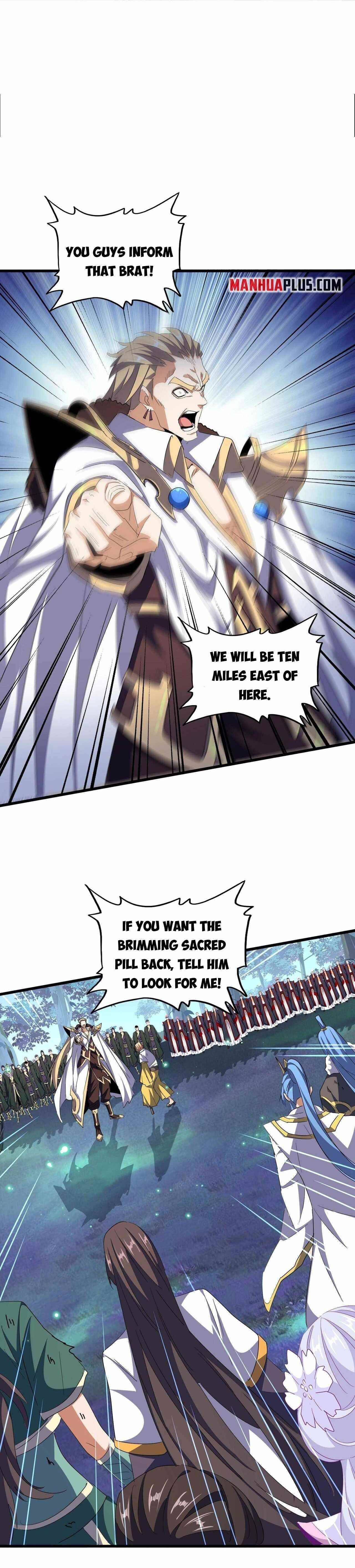 Demonic Emperor Chapter 318 - Page 14