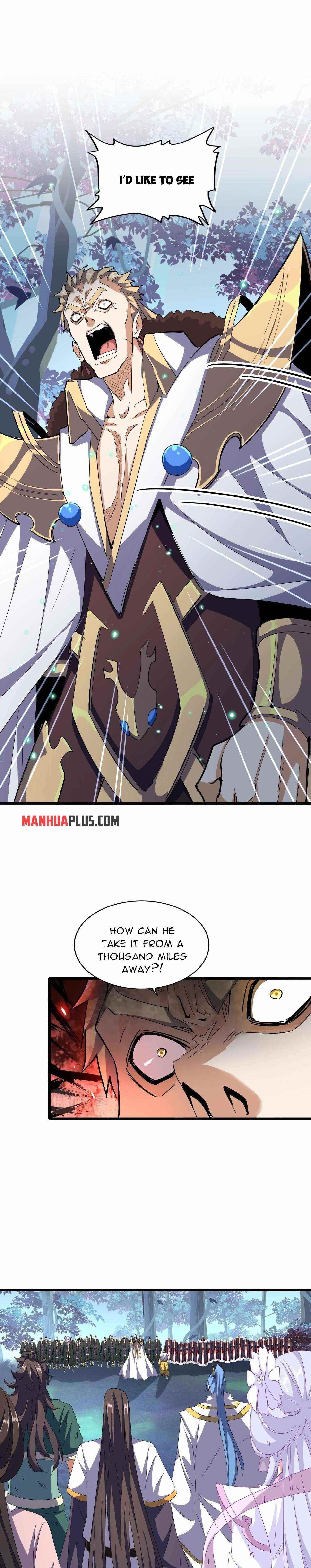 Demonic Emperor Chapter 318 - Page 15