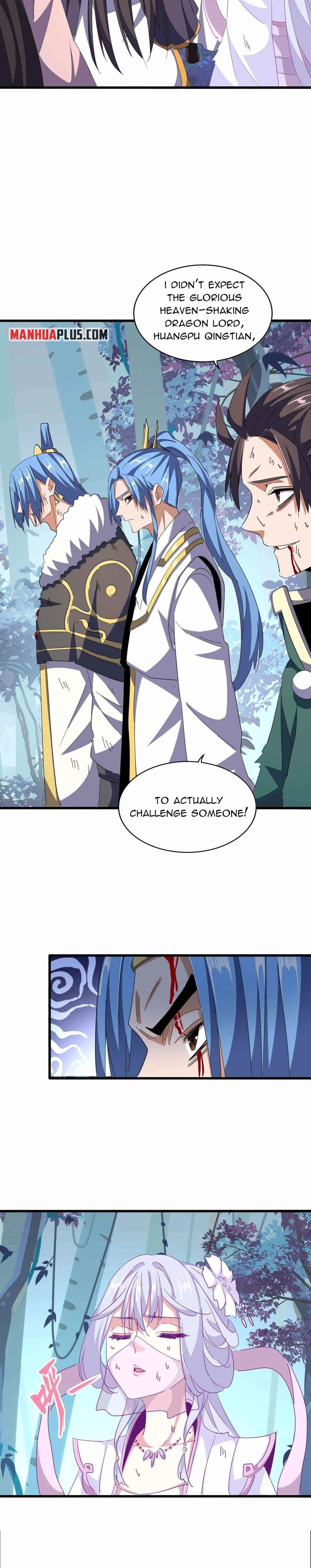 Demonic Emperor Chapter 318 - Page 16