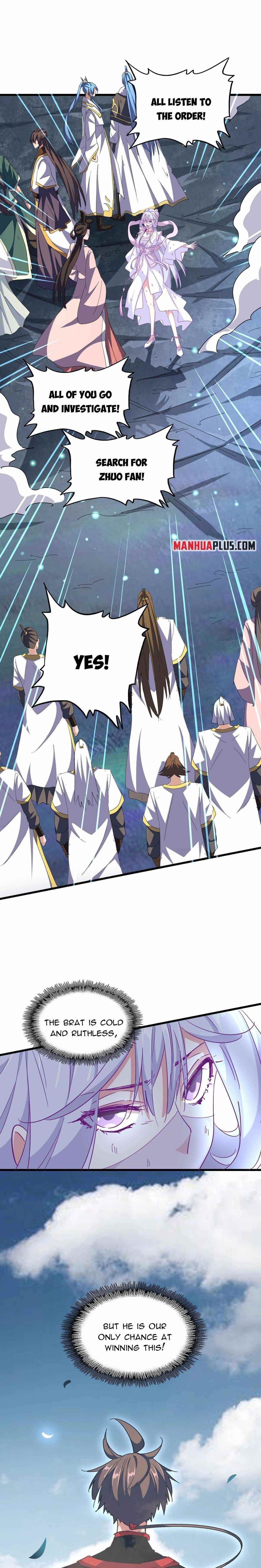 Demonic Emperor Chapter 318 - Page 17