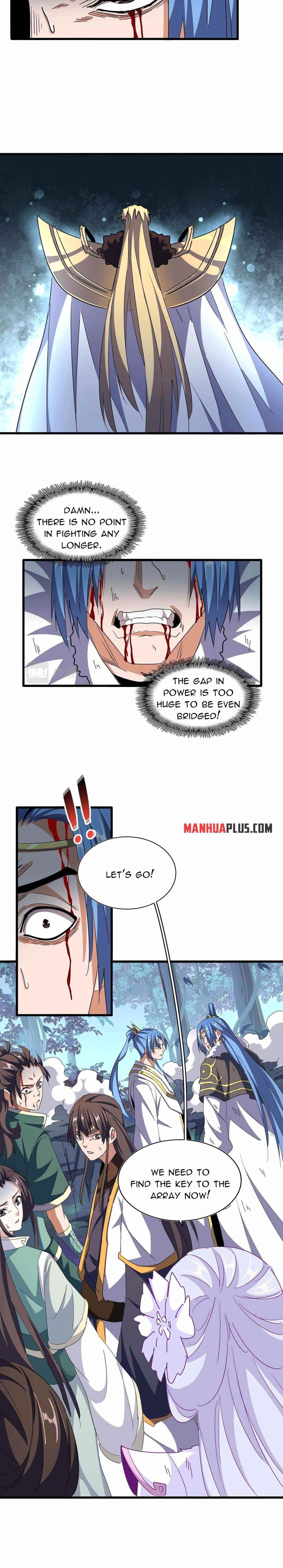 Demonic Emperor Chapter 318 - Page 2