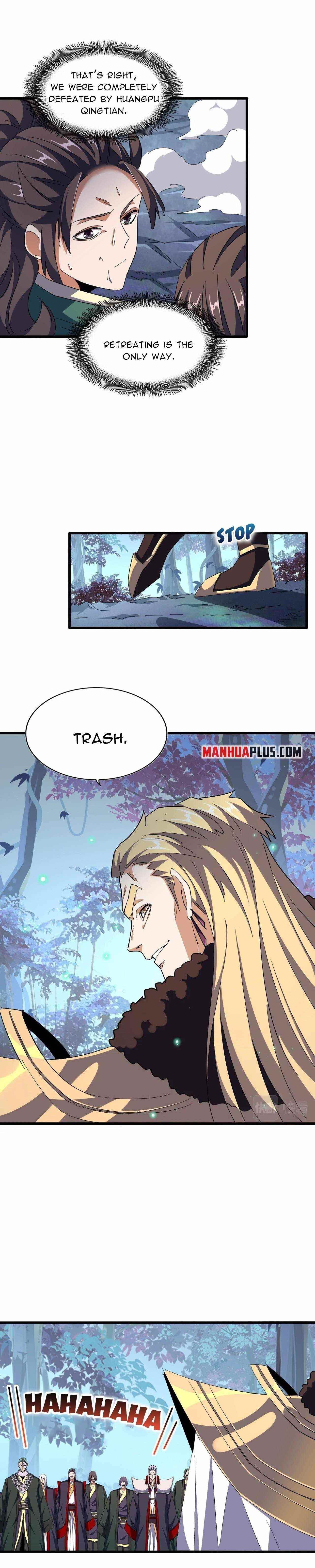 Demonic Emperor Chapter 318 - Page 3