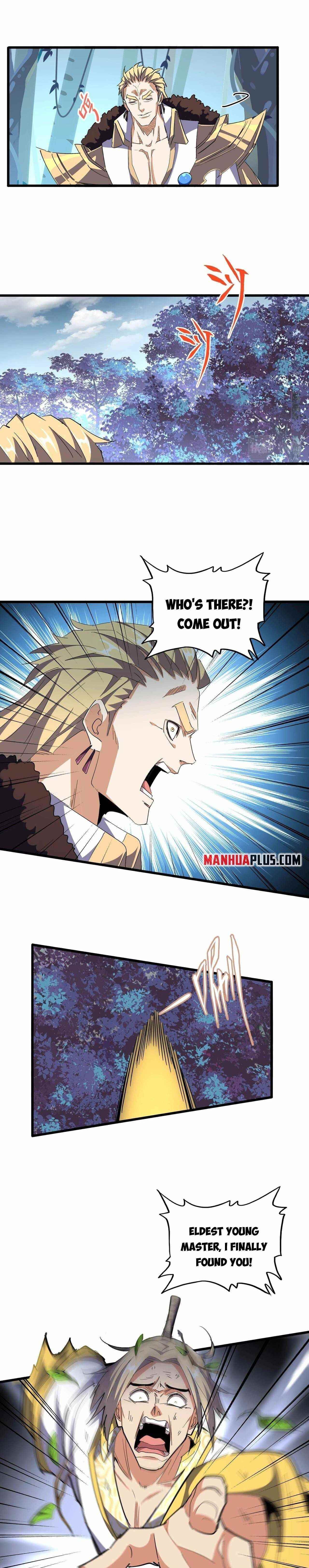 Demonic Emperor Chapter 318 - Page 5