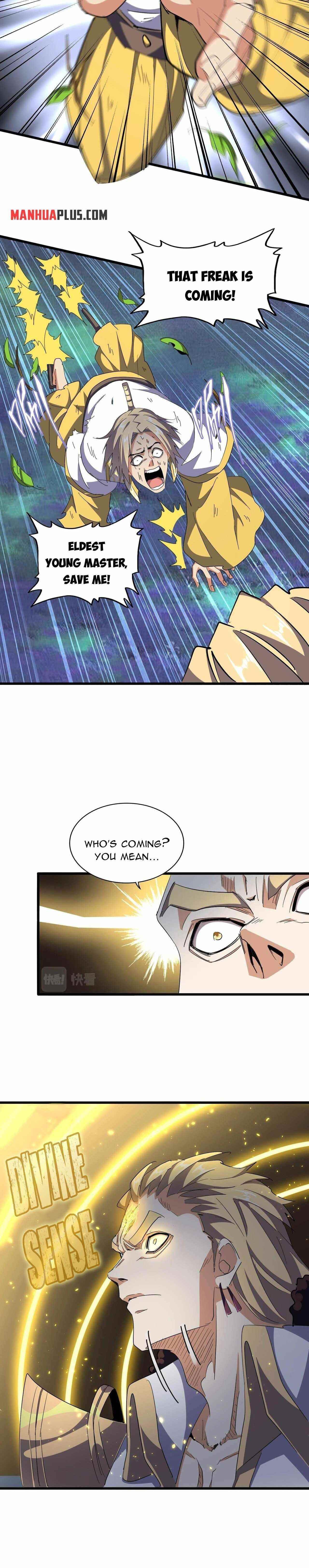 Demonic Emperor Chapter 318 - Page 6